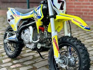 SPEEDEX MX 50 4T KINDERCROSS NEU! ⭐️VOLLAUTOMATIK⭐️E-STARTER⭐️