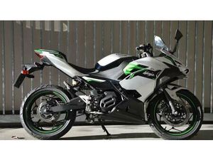 VENDO KAWASAKI NINJA E-1 (2024 - 25) NUOVA A APPIANO SULLA STRADA DEL VINO/EPPAN AN DER WEINSTRASSE (CODICE 9860233) - MOTO.IT