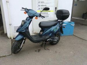 ROLLER TGB PEGASUS 2 TAKT TACHOSTAND 6800KM