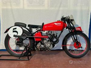 MOTO D&APOS;EPOCA ASTRA 175 DA CORSA - ANNO 1930 CIRCA