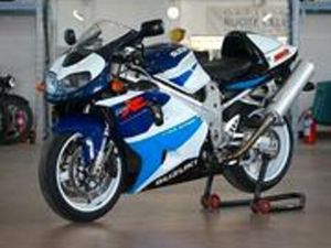 SUZUKI TL1000R DEL 1999 ASI