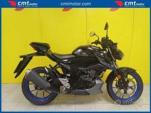 SUZUKI GSX S 125 GARANTITA E FINANZIABILE
