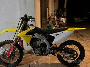 SUZUKI RMZ 450