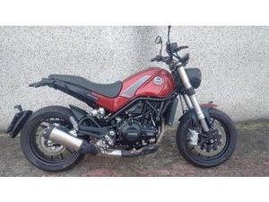 VENDO BENELLI LEONCINO 500 (2021 - 25) NUOVA A SOLOPACA (CODICE 9897616) - MOTO.IT