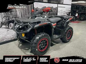 2020 CAN-AM OUTLANDER 1000R XXC **PNEUS NEUF!!**