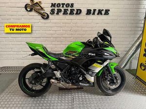 KAWASAKI - NINJA 650