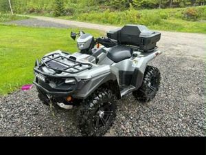 SUZUKI VALENTI RACING V-LTA 750