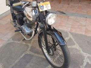 MOTO BIANCHI BIANCHINA LUSSO