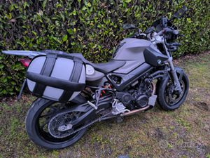 BMW F800R POCHI KM PERFETTA