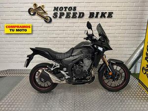 HONDA - CB 500 X