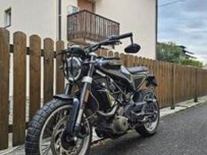 HUSQVARNA SVARTPILEN 401 - 2019