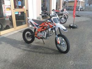 MINICROSS PIT BIKE KAYO TT 125