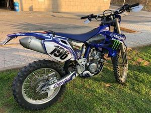 YAMAHA - WR 250