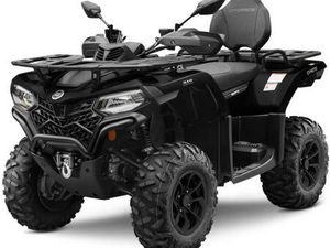 2025 CFMOTO CFORCE 400 GARANTIE 5 ANS !