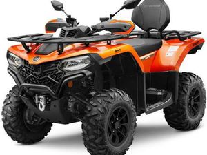 2025 CFMOTO CFORCE 400 GARANTIE 5 ANS !