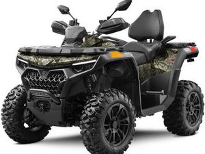 2025 CFMOTO CFORCE 800 GARANTIE 5 ANS !