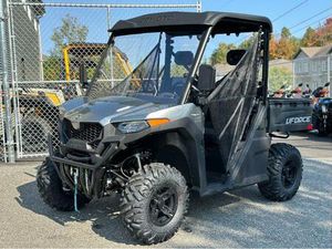 2025 CFMOTO UFORCE 600 EN STOCK