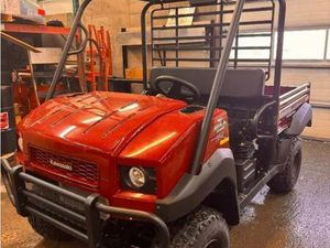 2025 KAWASAKI MULE 4010 4X4