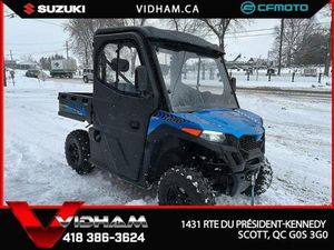 2023 CFMOTO UFORCE 600