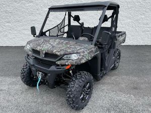 2024 CFMOTO UFORCE 1000 EPS EN STOCK