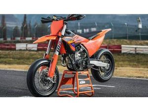VENDO KTM 450 SMR (2026) NUOVA A FIUMICINO (CODICE 9863429) - MOTO.IT