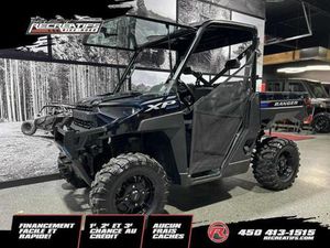 2023 POLARIS RANGER XP 1000 PREMIUM CAB **SUPER VERSATILE!!**