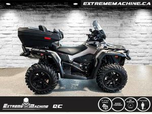 2024 CAN-AM CAN AM OUTLANDER MAX XT 1000R BAS KILOMÉTRAGE !!!!