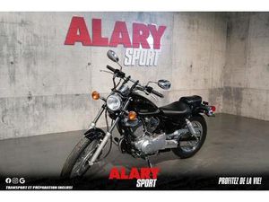 2022 YAMAHA V-STAR 250 MOTO TRANSPORT ET PRÉPARATION INCLUS!