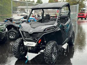 2025 CFMOTO ZFORCE 800 TRAIL G2 EPS EN STOCK