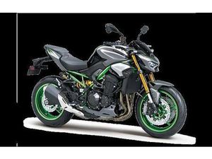 2025 KAWASAKI Z900 SE