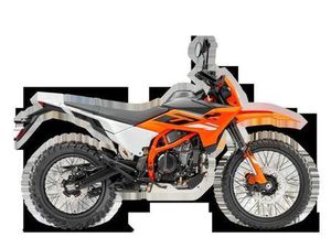 2025 KTM 390 ENDURO R