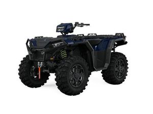 2025 POLARIS SPORTSMAN 850 ULTIMATE TRAIL ULTIMATE TRAIL