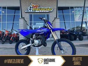 2024 YAMAHA YZ85LW YZ85LWRL