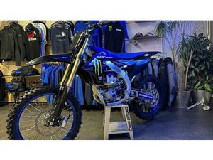 VENDO YAMAHA YZ 250 F MONSTER ENERGY YAMAHA RACING EDITION (2025) NUOVA A ANCONA (CODICE 9899307) - MOTO.IT