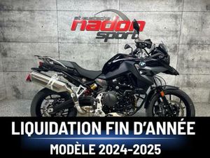 2025 BMW F 800 GS TRIPLE BLACK NULL