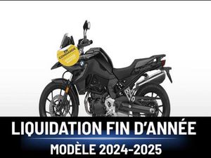 2026 BMW F 800 GS TRIPLE BLACK NULL