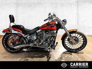 2014 HARLEY-DAVIDSON MOTO HARLEY-DAVIDSON CVO BREAKOUT 2014 CVO BREAKOUT