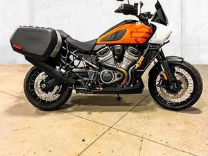 2021 HARLEY-DAVIDSON MOTO HARLEY-DAVIDSON PAN AMERICA 1250 SPECIAL 2021 RA1250S