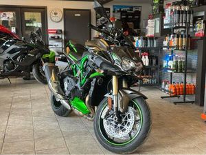 2025 KAWASAKI Z H2 SE