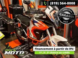 2024 KTM 1290 SUPER ADVENTURE R MÉGA RABAIS