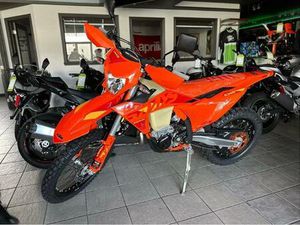 2025 KTM 500 EXC-F SIX DAYS