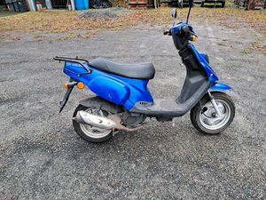 PEGASUS SKY ROLLER 25KM/H 45KM/H WENIG KILOMETER 2 TAKT