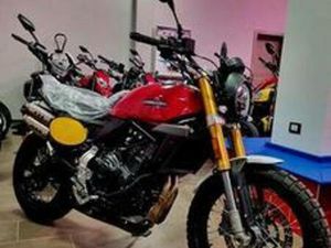 FANTIC CABALLERO 700 - 2025 KM 1 SOLO TARGATA