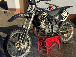 KAWASAKI KX 125