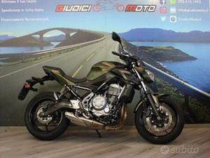 KAWASAKI Z 650 ABS - 2019 - KM 16957