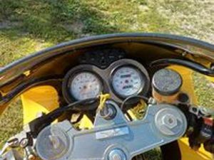 MOTO GUZZI SPORT 1100 - 2001