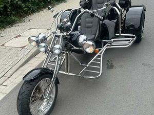 REWACO TRIKE 1200 TÜV 05.2026 AUS 3. HAND