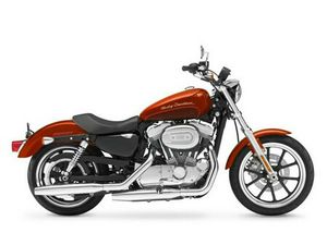 2009 HARLEY-DAVIDSON SPORTSTER XL1200L - 1200 LOW