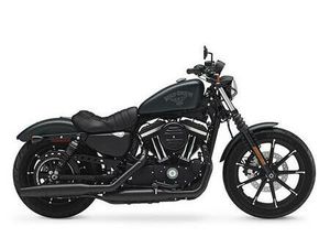 2017 HARLEY-DAVIDSON SPORTSTER IRON 883