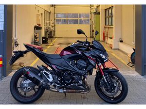 KAWASAKI Z 800 SUGOMI →